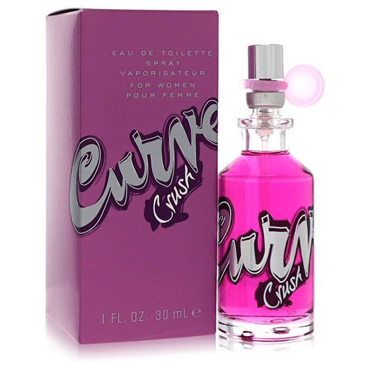Liz Claiborne Curve Crush Eau De Toilette Spray 30ml/1oz
