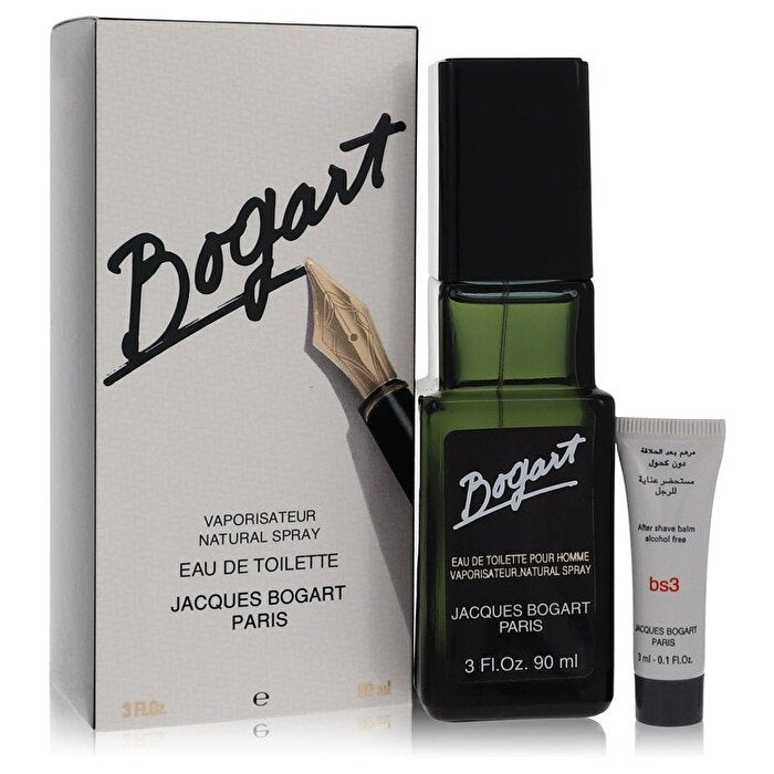 Jacques Bogart Bogart Eau De Toilette Spray + After Shave Balm 3 oz 90ml/3oz