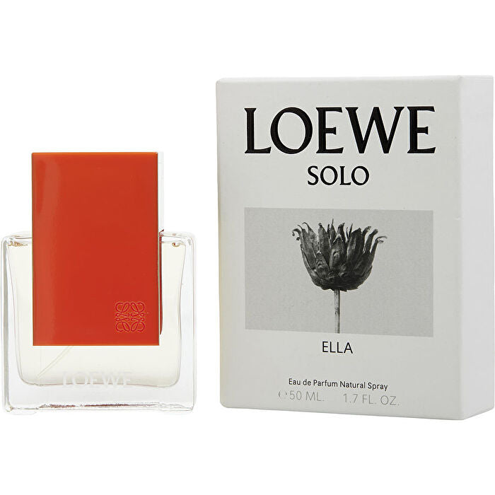 Loewe Solo Loewe Ella Eau De Parfum Spray (new Packaging) 50ml/1.7oz