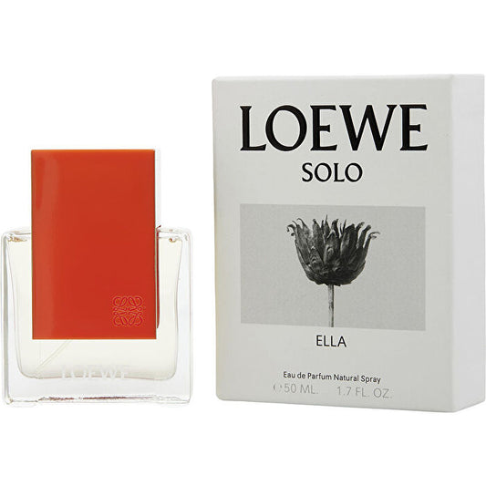 Loewe Solo Loewe Ella Eau De Parfum Spray (new Packaging) 50ml/1.7oz