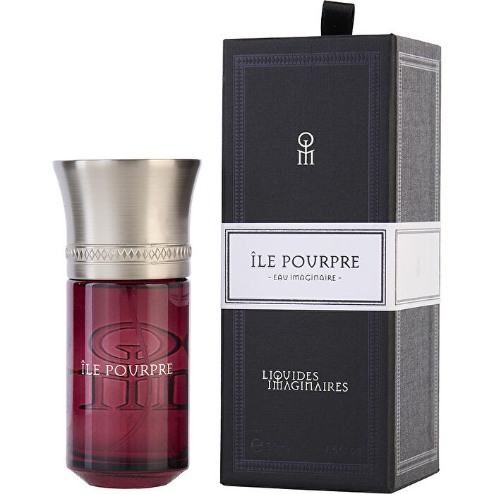 Liquides Imaginaires Ile Pourpre Eau De Parfum Spray 30ml/1.7oz