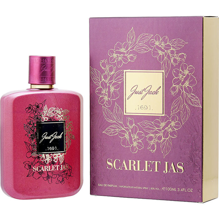 Just Jack Scarlet Jas Eau De Parfum Spray 100ml/3.4oz