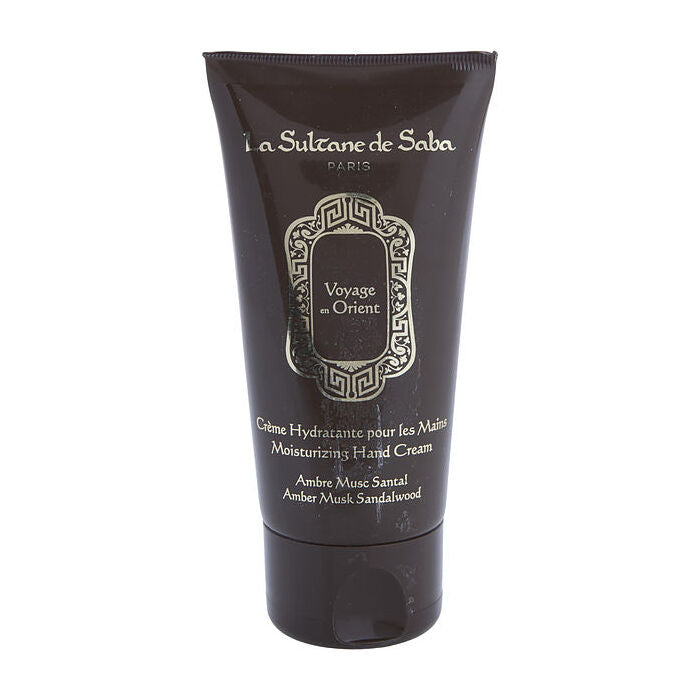 La Sultane De Saba Ambre Musc Santal Moisturizing Hand Cream 50ml/1.7oz