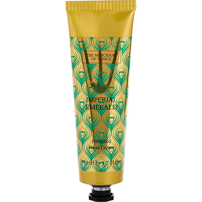 Merchant Of Venice Imperial Emerald Hand Cream 30ml/1.7oz