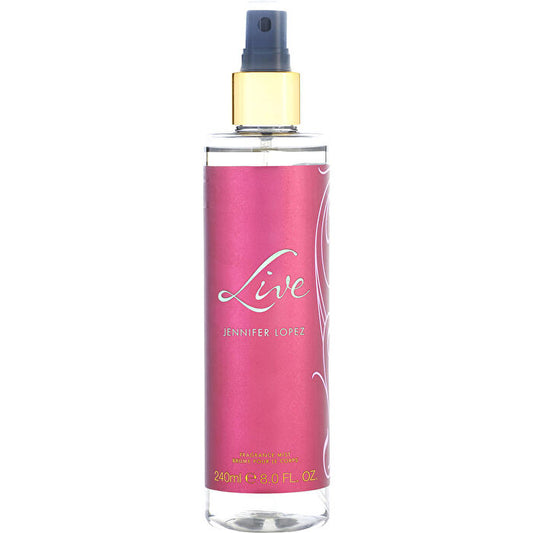 Jennifer Lopez Live Jennifer Lopez Body Spray 240ml/8oz