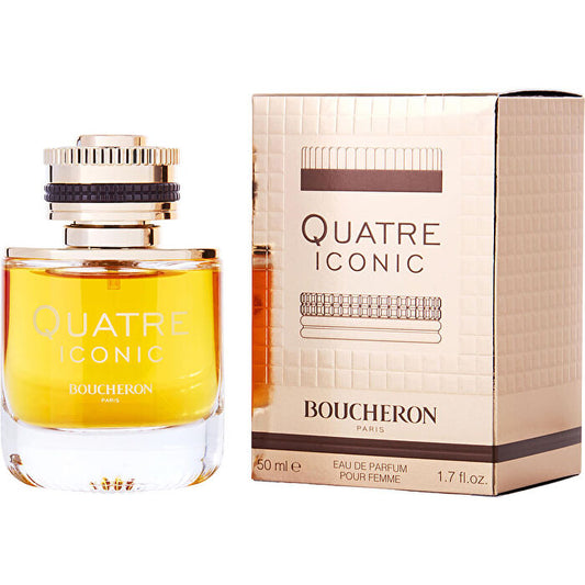 Boucheron Quatre Iconic Eau De Parfum Spray 30ml/1.7oz