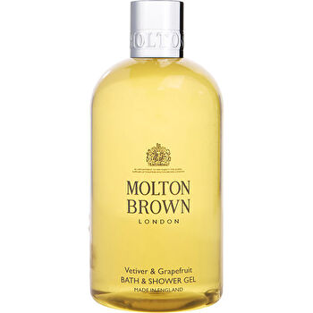 Molton Brown Vetiver & Grapefruit Bath & Shower Gel 300ml/10oz