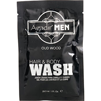 Agadir Men Hair & Body Wash 30ml/1oz