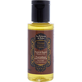 La Sultane De Saba Ayurvedique - Ambre Vanille Patchouli Beauty Oil 50ml/1.7oz