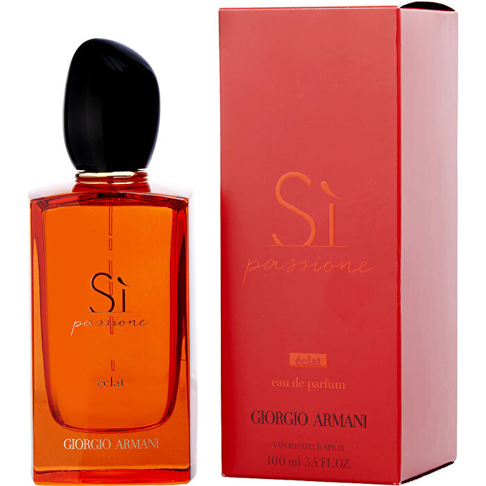 Giorgio Armani Armani Si Passione Eclat Eau De Parfum Spray 90ml/3.4oz