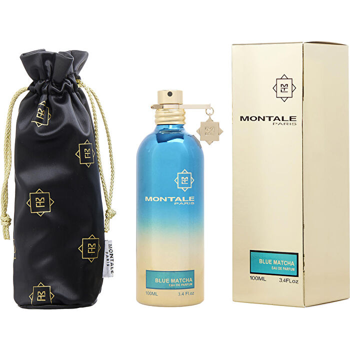 Montale Paris Blue Matcha Eau De Parfum Spray 90ml/3.4oz