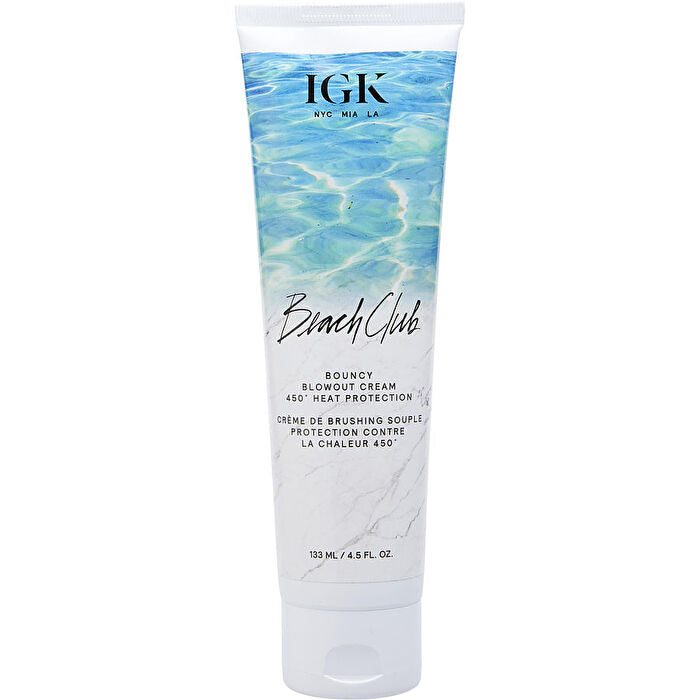 Igk Beach Club Bouncy Blowout Cream 133ml/4.5oz