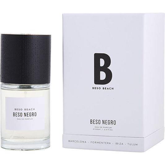 Beso Beach Beso Negro Eau De Parfum Spray 100ml/3.4oz