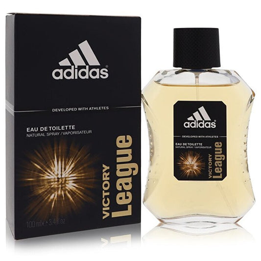 Adidas Victory League Eau De Toilette Spray 100ml/3.4oz