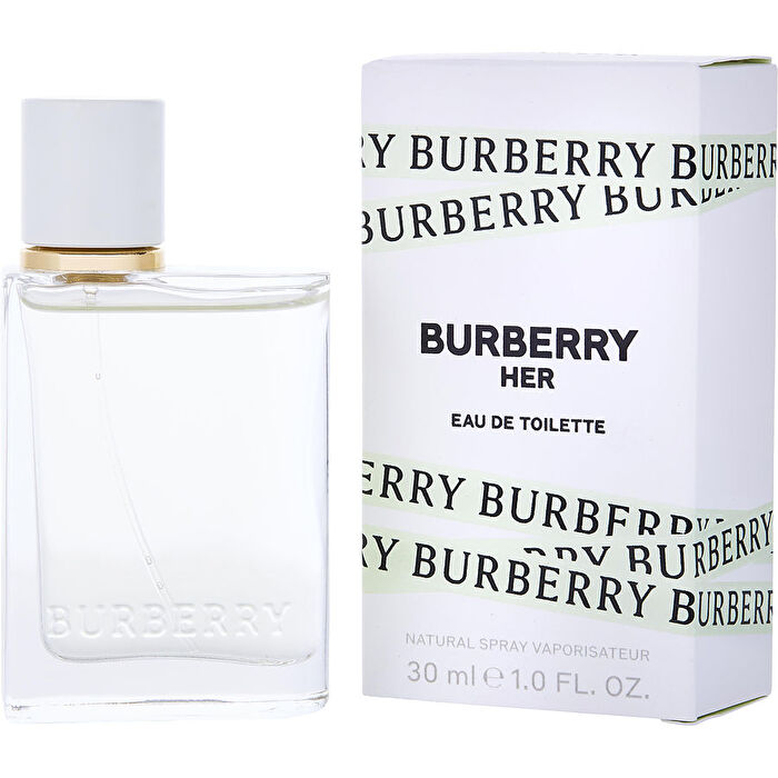 Burberry Her Eau De Toilette Spray 30ml/1oz