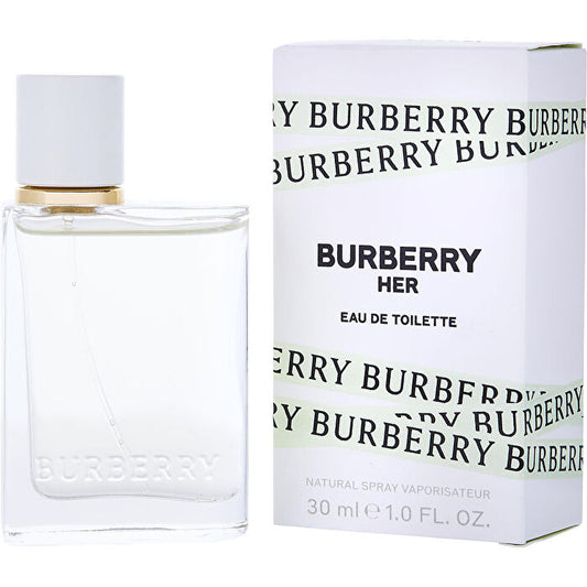 Burberry Her Eau De Toilette Spray 30ml/1oz