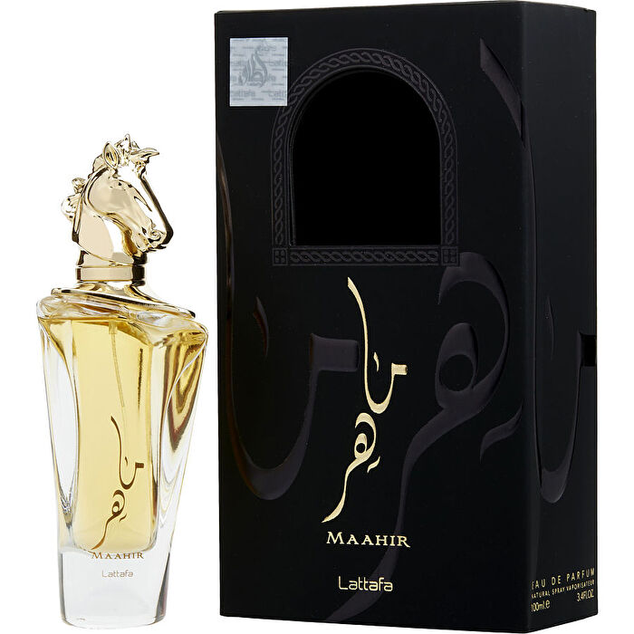 Lattafa Asad Eau De Parfum Spray 90ml/3.4oz
