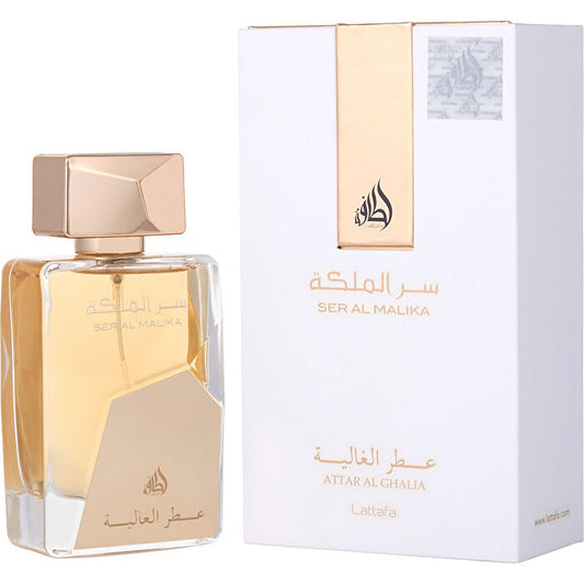 Lattafa Ser Al Malika Eau De Parfum Spray 90ml/3.4oz