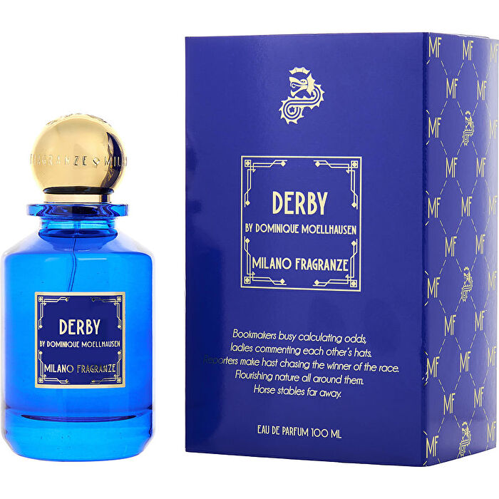 Milano Fragranze Naviglio Eau De Parfum Spray 90ml/3.4oz