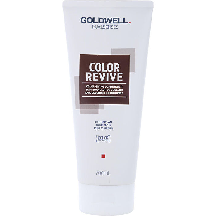 Goldwell Color Revive Color Giving Conditioner - Cool Brown 180ml/6.7oz