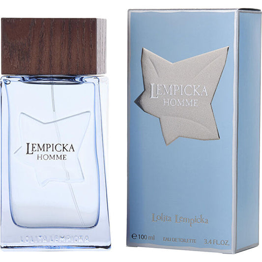Lolita Lempicka Homme Eau De Toilette Spray (new Packaging) 90ml/3.4oz