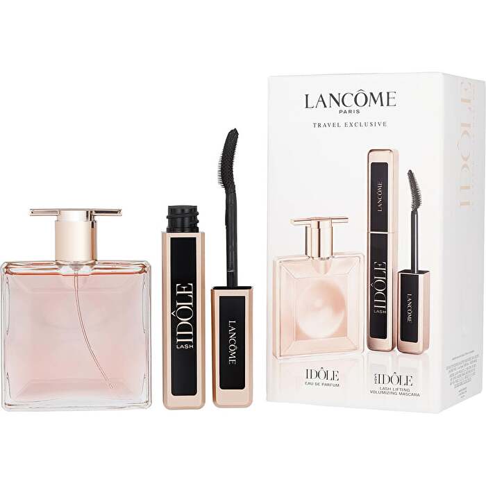Lancome Idole Eau De Parfum Spray & Lash Idole Mascara 0.8oz