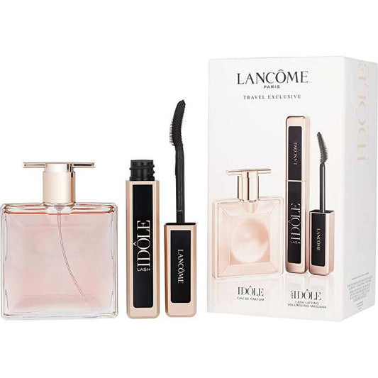 Lancome Idole Eau De Parfum Spray & Lash Idole Mascara 0.8oz