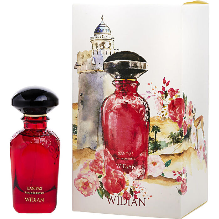 Widian Baniyas Eau De Parfum Spray 50ml/1.7oz