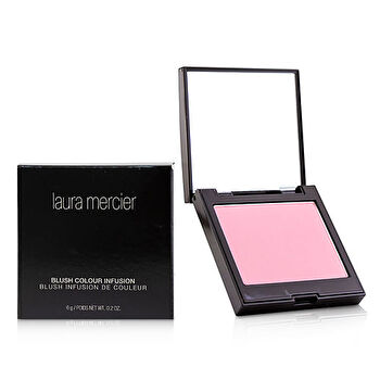 Laura Mercier Blush Colour Infusion - # Strawberry (matte Bright Pink) -- 6g/0.2oz