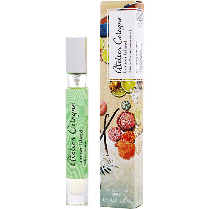Atelier Cologne Lemon Island Cologne Absolue Spray 0.34oz