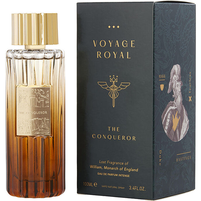 Voyage Royal The Conqueror Eau De Parfum Spray Intense 90ml/3.4oz