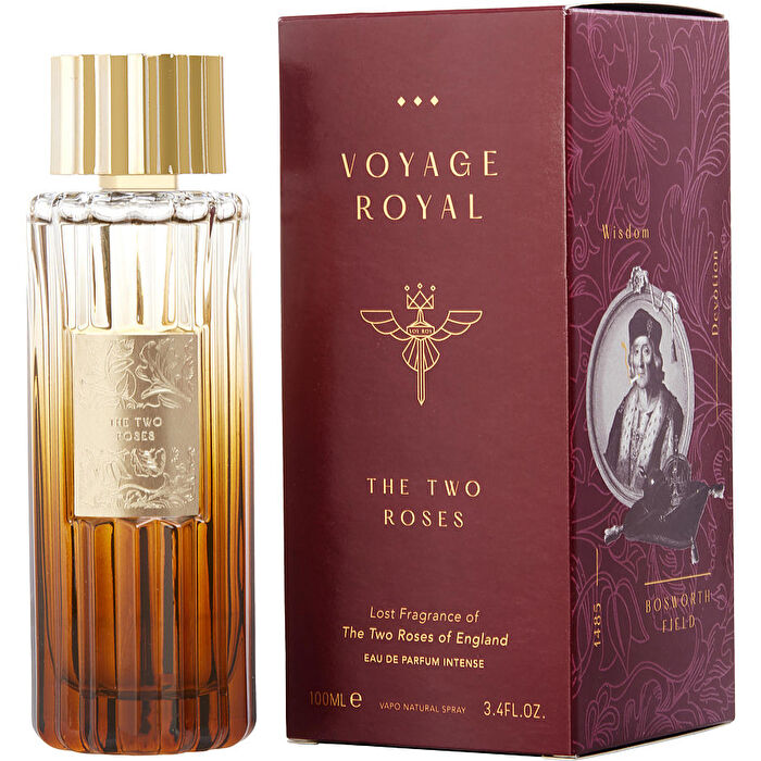 Voyage Royal The Two Roses Eau De Parfum Spray Intense 90ml/3.4oz