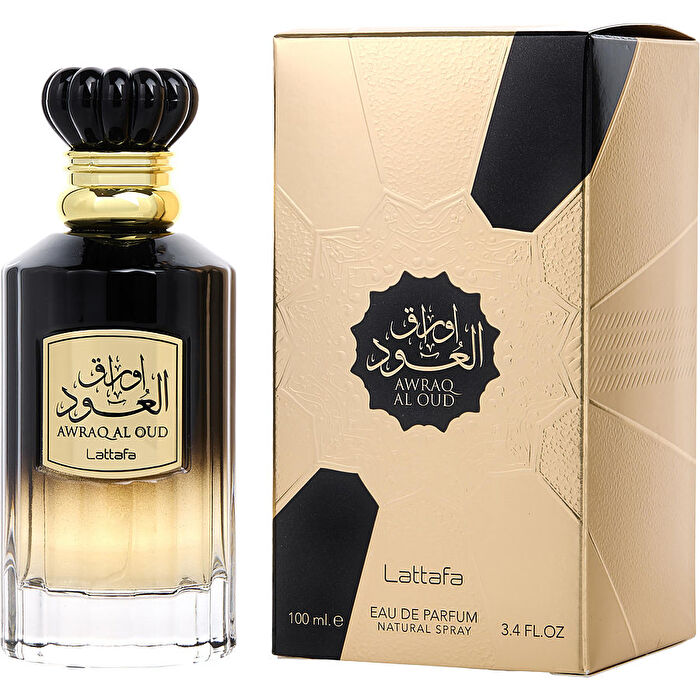 Lattafa Blue Oud Eau De Parfum Spray 90ml/3.4oz