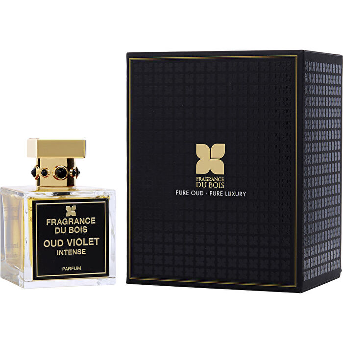 Fragrance Du Bois Oud Violet Intense Eau De Parfum Spray 90ml/3.4oz