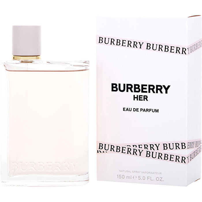Burberry Her Eau De Parfum Spray 150ml/5oz