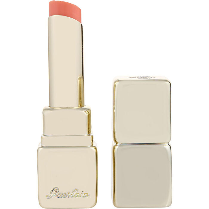 Guerlain Kisskiss Bee Glow Lip Balm - # 319 Peach Glow 3.2g/0.11oz