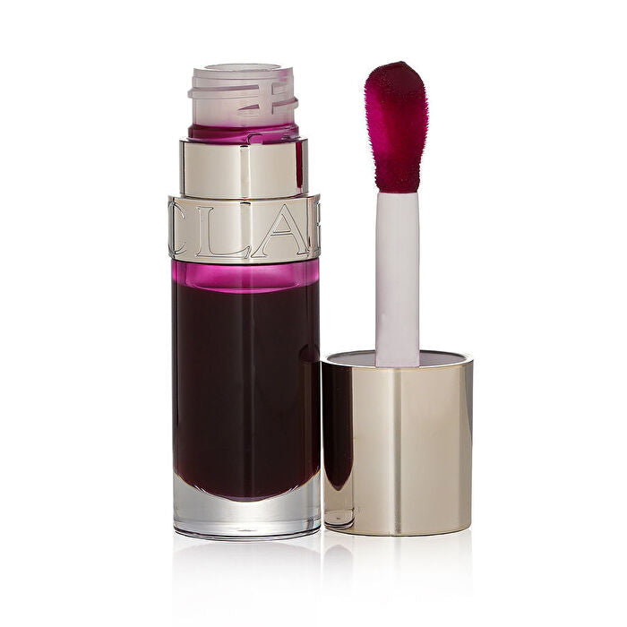 Clarins Lip Comfort Oil - # 10 Plum 7ml/0.23oz
