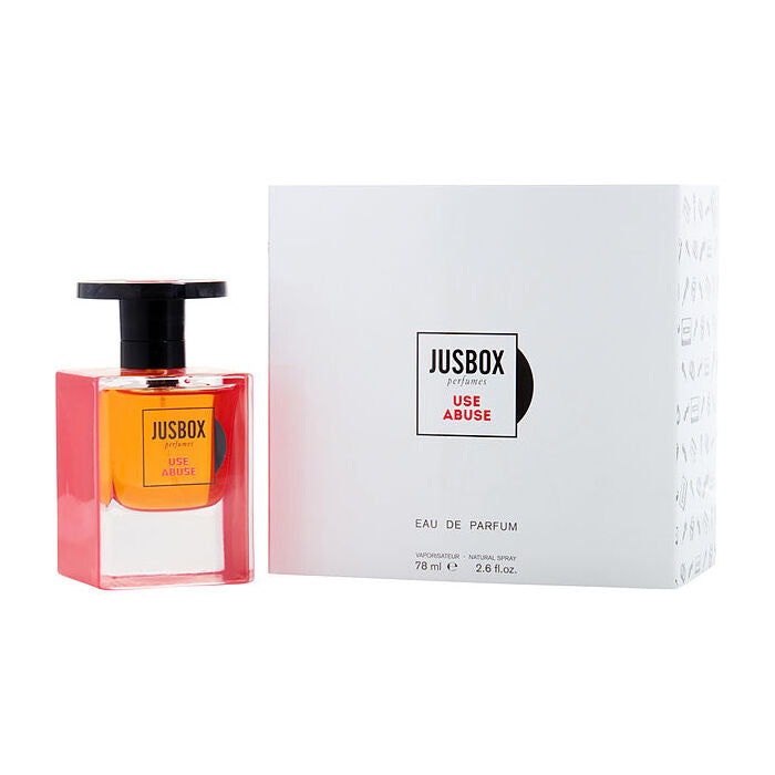 Jusbox Use Abuse Eau De Parfum Spray 60ml/2.6oz