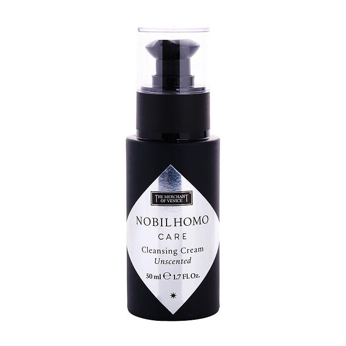 Merchant Of Venice The Merchant Of Venice Nobil Homo Care Cleansing Cream (unscented) -- 50ml/1.7oz