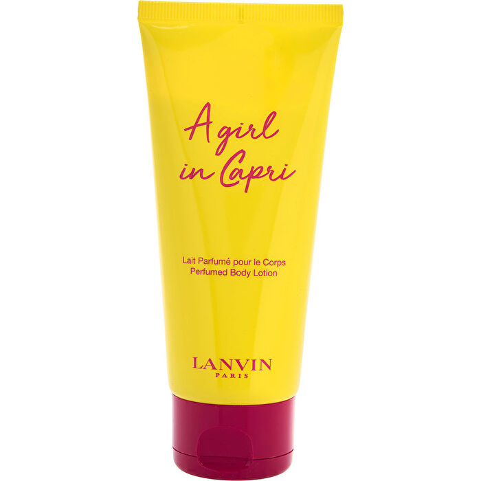 Lanvin A Girl In Capri Body Lotion 90ml/3.4oz