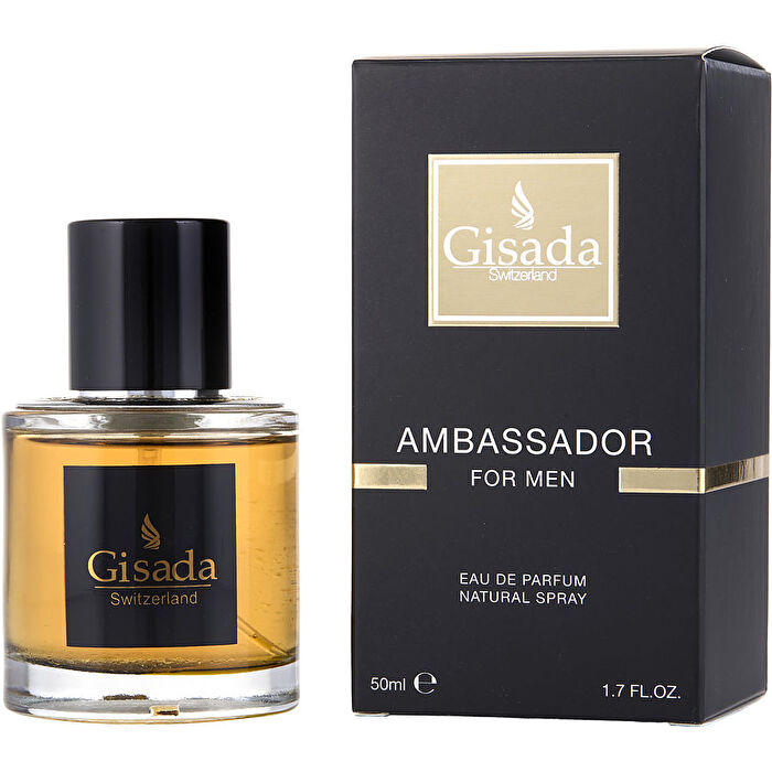 Gisada Ambassador Men Eau De Parfum Spray 30ml/1.7oz