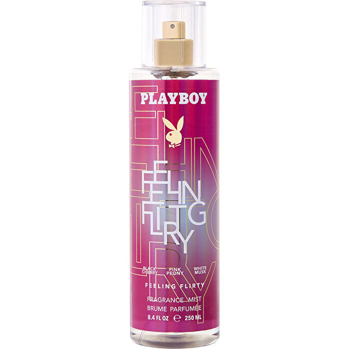 Playboy Feeling Flirty Fragrance Mist 240ml/8.4oz