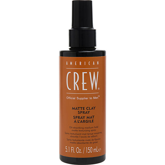 American Crew Matte Clay Spray 150ml/5.1oz