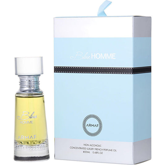 Armaf Blue Homme Perfume Oil 0.67oz