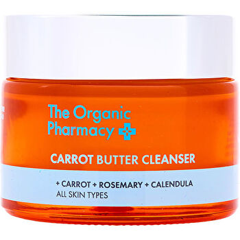 The Organic Pharmacy Carrot Butter Cleanser 50ml/1.7oz
