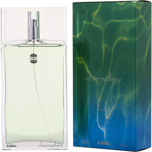 Ajmal Chemystery Eau De Parfum Spray 90ml/3oz