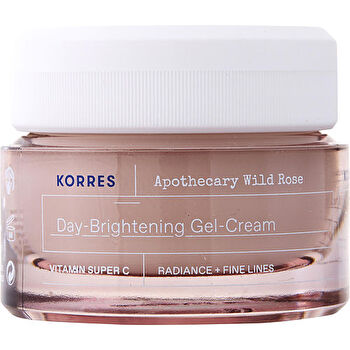 Korres Korres Apothecary Wild Rose Day-brightening Gel Cream Normal-combination Skin 40ml/1.3oz