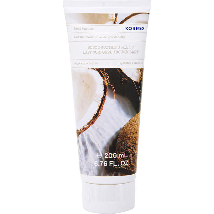 Korres Coconut Water Body Milk 200ml/6.7oz