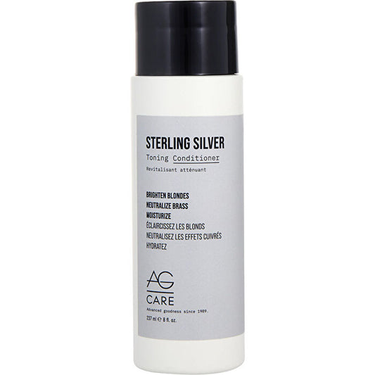 Ag Hair Care Sterling Silver Toning Conditioner 240ml/8oz