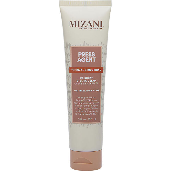 Mizani Press Agent Thermal Smoothing Styling Cream 150ml/5oz